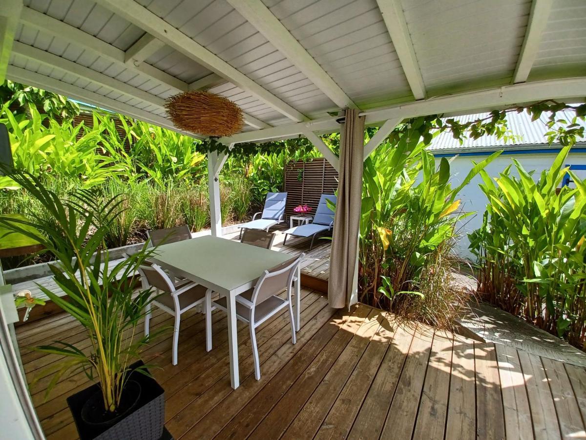 Charmant Bungalow Coco Sainte-Anne  Exterior foto